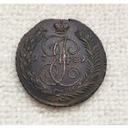 5 копеек 1789 г. АМ. Отличная. С рубля!
