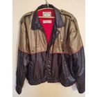 Куртка спортивная на иск. меху-Япония, р-р 182-104