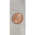 Барбадос 1цент  2008