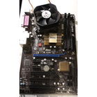 Материнская плата MSI P41T-C41. Рабочая полностью, без проблем. DDR2