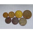 Набор СССР 1946 , 7 штук .