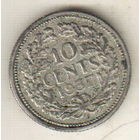 Нидерланды 10 цент 1937