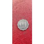 Ямайка 10 доллар 2000