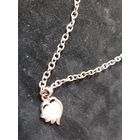 Кулон подвеска с цепочкой.