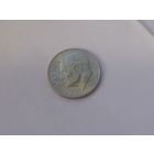 10 центов  ДАЙМ США 2023 года D ...25