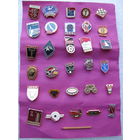 Набор знаков. Федерации спорта СССР, 30 шт.