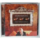 CD The Jeff Golub Band, Jeff Golub – The Three Kings (2011)