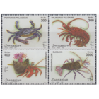 Сомали 1998 Морская фауна ракообразные    MNH
