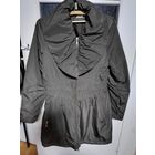 Осеннее пальто на молнии, на р-р 48-50, Польша