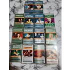 Аудио кассеты 14 шт. Одним лотом