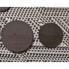 5 копеек 1834 г и 2 копейки 1838 г одним лотом