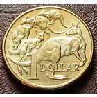 Австралия 1 доллар, 2024    ( 2-9-2 )