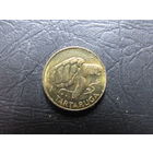 Кабо-Верде. 1 эскудо. 1994. Черепаха. С 20 копеек. Распродажа коллекции. Смотрите другие лоты.