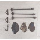 Детали щита пехотного Германия, пмв.