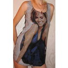 Модная туника.Италия