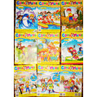 Детский журнал Саша и Маша. 1000 приключений.   1,2,3,4,5,7,8,9   2022 год,  1,2,6,8  2024 год