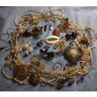 Бижутерия из СССР. Одним лотом.