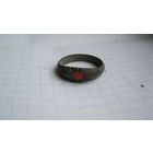 Перстень.Бронза, литье.