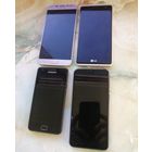 Samsung ( 3 шт), LJ (1 шт) лотом