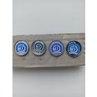 Ф.К. Динамо Минск-цена за 1 знак