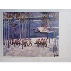 Армия. Севастьянов. Солдатское утро