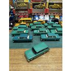 Москвич 426, цвет кипарис, решетка 2-х фарная. 11 февраля в среду намечаем вечер в зеленых тонах и оттенках. Ставим будильник на 22-00 и пополняем коллекцию саратовских моделей!