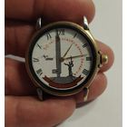 Часы Луч 50 лет освобождения Беларуси (механика, идут), без МЦ!!