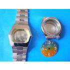 Два корпуса от часов СССР.