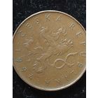 10 крон чехия 1994