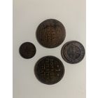 Лот монет РИ