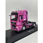 Man TGX (2014) Alemania -  масштаб 1:43 Hachette
