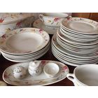 Сервиз столовый Пролетарий фарфоровый завод