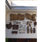 Пряжка, фурнитура Германия.