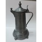 Кувшин 60-70-е годы Германия. Олово, цинк. Высота 20 см.