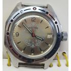 Часы "Восток" амфибия корпус нерж.сталь