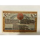 50 пфеннингов (нотгельды) 1921 г. Германия Хаген-2812