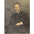 Картина холст масло