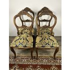 Антикварный стул 4 шт