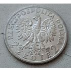 Польша 2 злотых 1933 года. Ядвига.