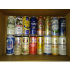 Банка пивная алюминиевая 48 шт