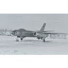 Первый серийный реактивный бомбардировщик ИЛ-28.Фото