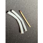 Кембрик фторопласт (цена за 1шт)