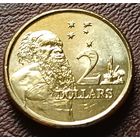 Австралия 2 доллара, 2024    ( 2-10-1 )