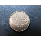 Нигерия. 1\2 кобо. 1973 . С 20 копеек. Распродажа коллекции. Смотрите другие лоты.