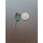 Значок тяжелый 15 цех