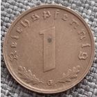 1 рейхспфенниг 1940 G