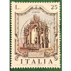 Италия 1973. Фонтан Иммаколателла