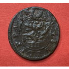 Пиратский клад, мараведисы Испании 16 века 2