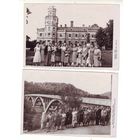 Три фото. Сигулда, Рига, 1958 год. С 1 рубля !