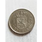 Нидерланды 1 гульден 1979